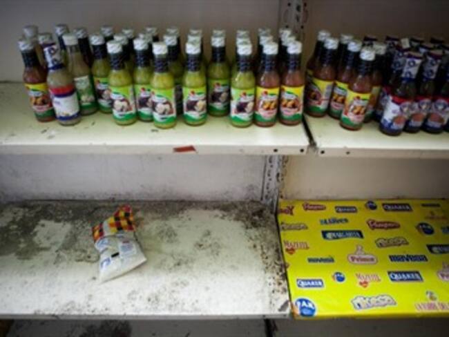 Maduro ordena parar de inmediato la venta racionada de alimentos