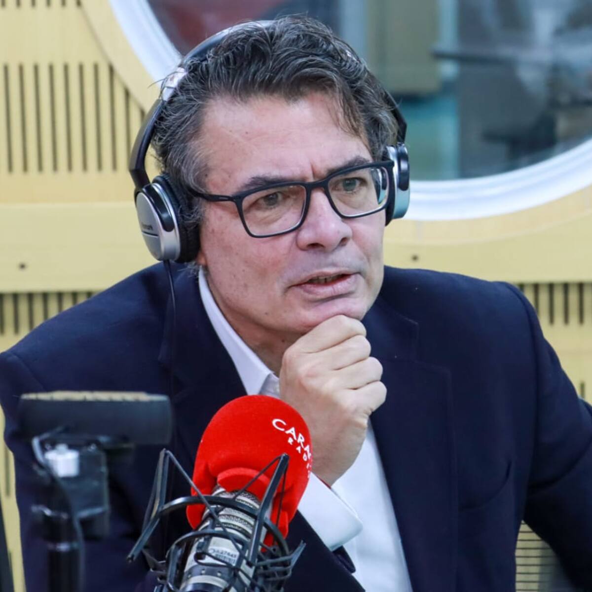 “Petro habla sin conocer el sistema de salud, todo es para ganar elecciones”:Alejandro Gaviria