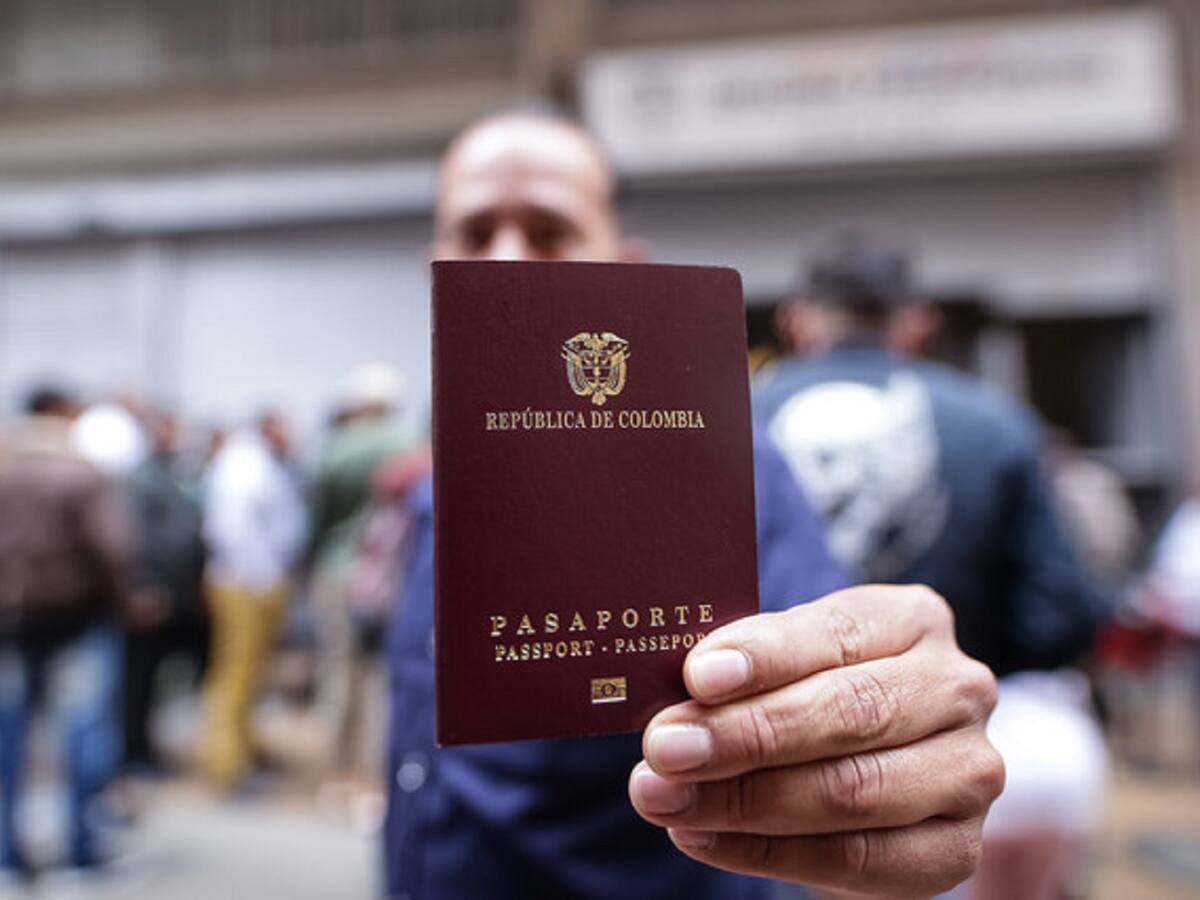 ¿Qué países y empresas estarían detrás de la licitación de pasaportes en Colombia?