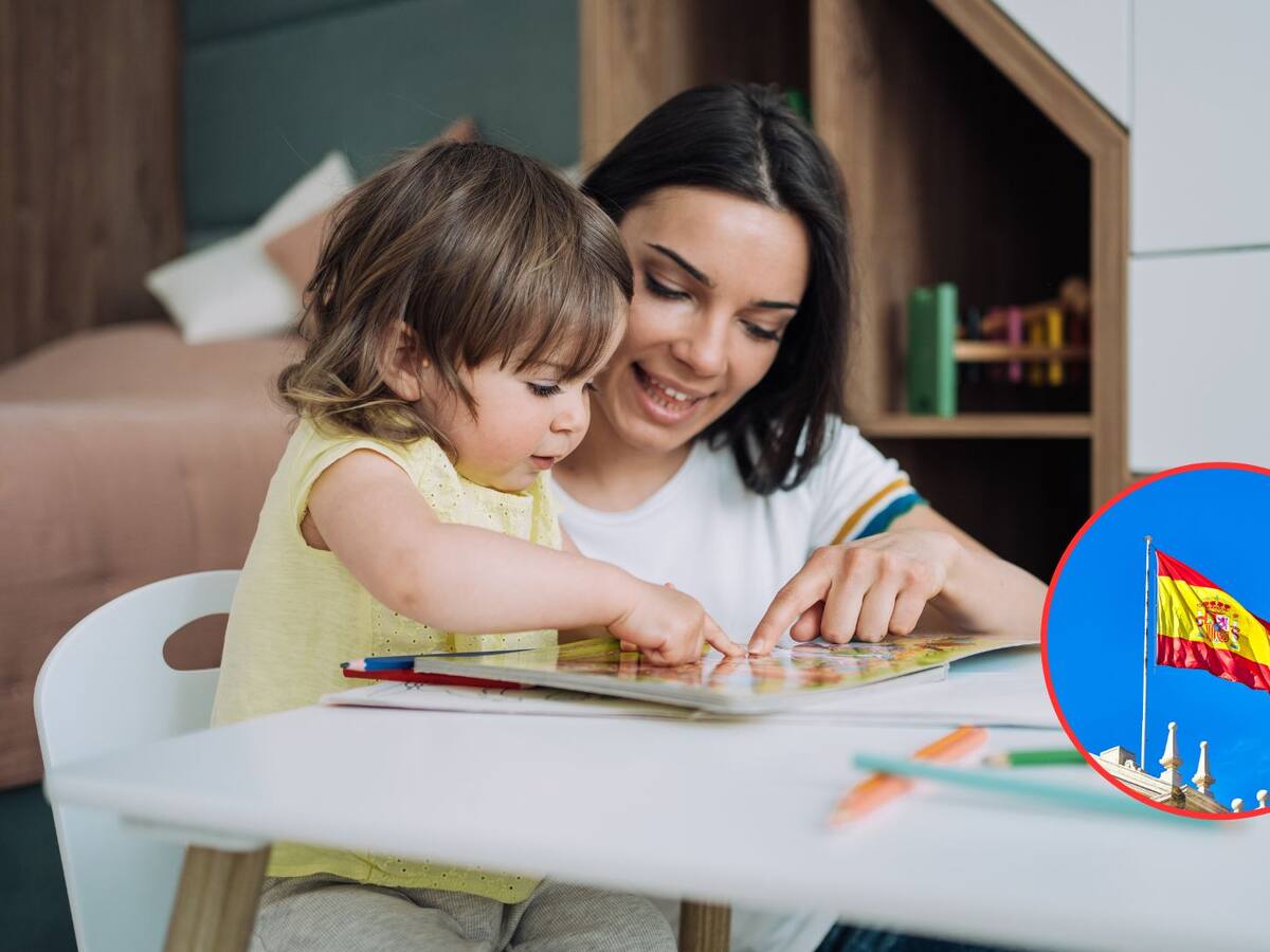 Trabajo de niñera en España: ¿Dónde encontrar ofertas y cuánto pagarían?