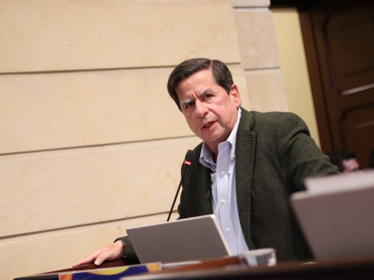 “César Gaviria está en la oposición del Gobierno hace mucho tiempo”: MinInterior