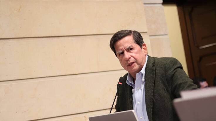 “César Gaviria está en la oposición del Gobierno hace mucho tiempo”: MinInterior