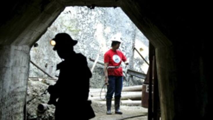 Quince días podría tardar el rescate de los cuerpos de los dos mineros de Boyacá