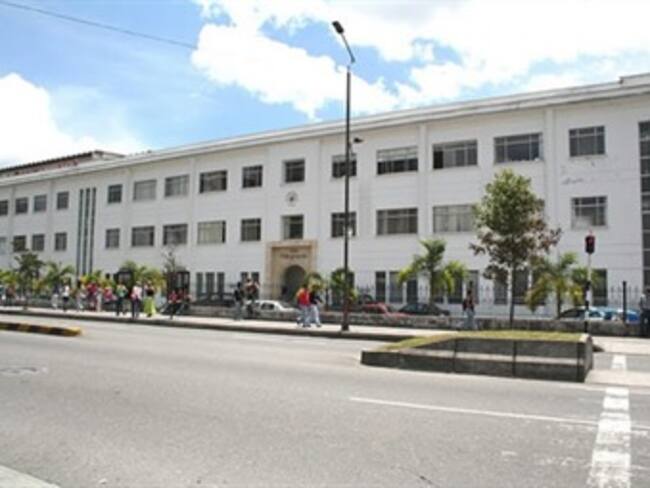 Estudiantes de la Universidad de Caldas se declaran en asamblea permanente