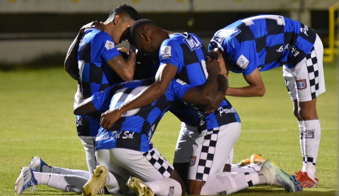 Boyacá Chicó campeón del Torneo de Ascenso 2022-I