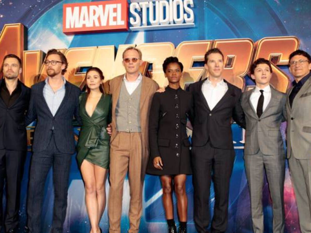 Marvel Studios revela el detrás de cámaras de “Avengers: Infinity War”