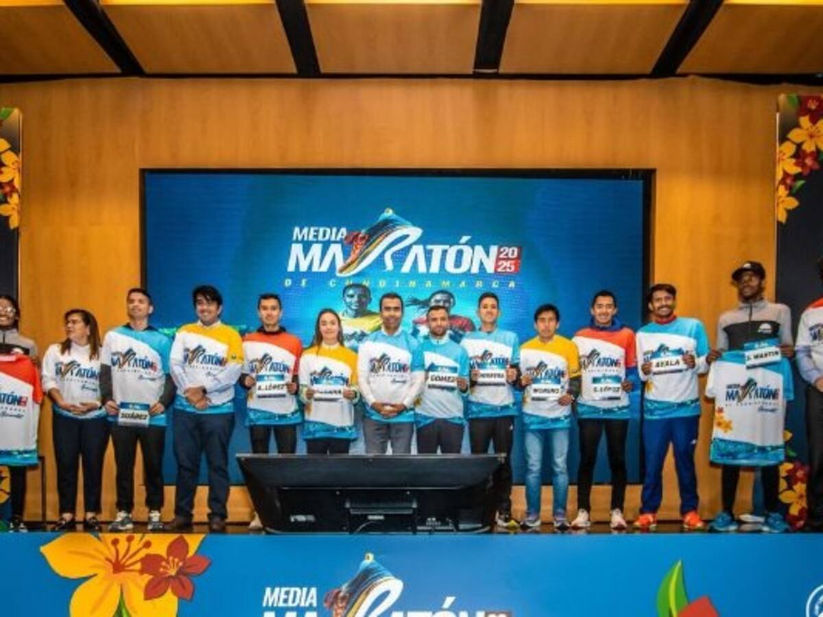 Media Maratón de Cundinamarca se correrá en Girardot el 25 y 26 de octubre