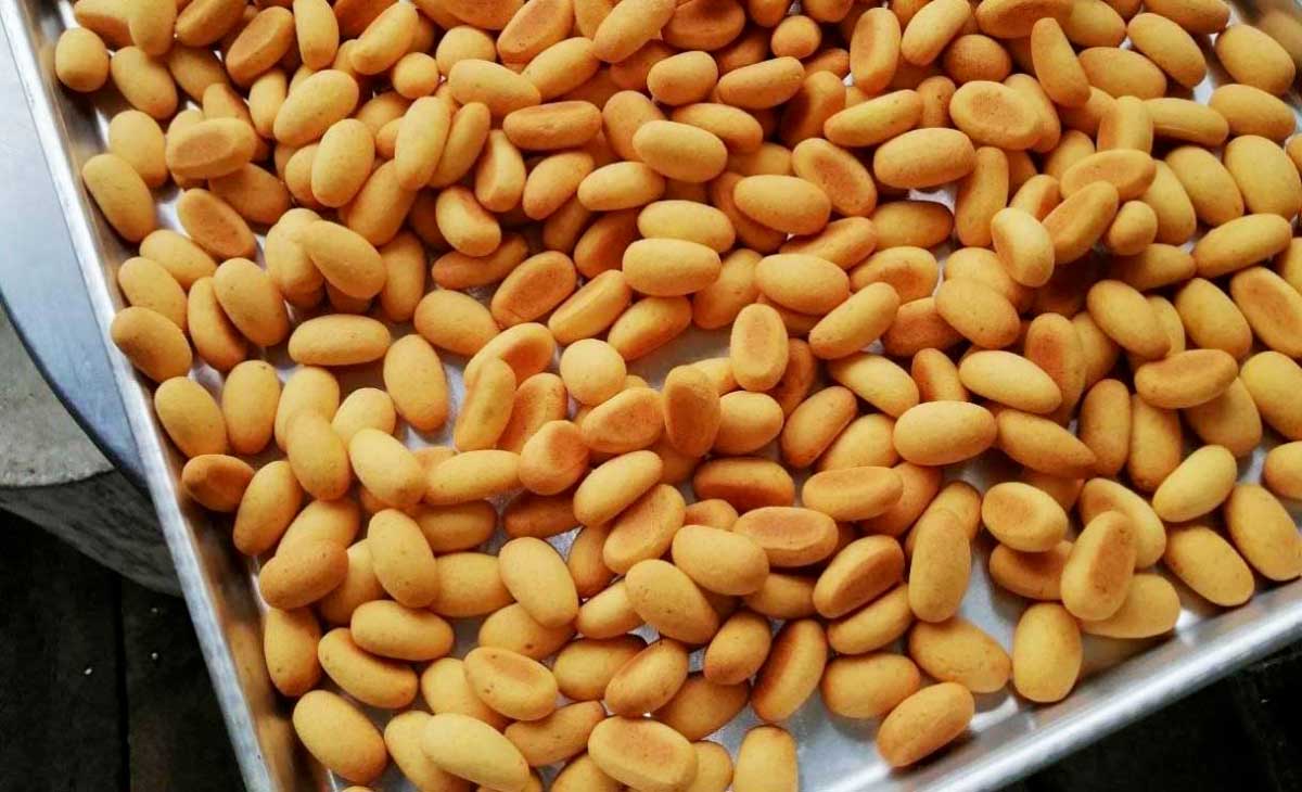 Se trata de una industria con alta demanda, cuya elaboración mantiene técnicas ancestrales. Foto Relacionada.