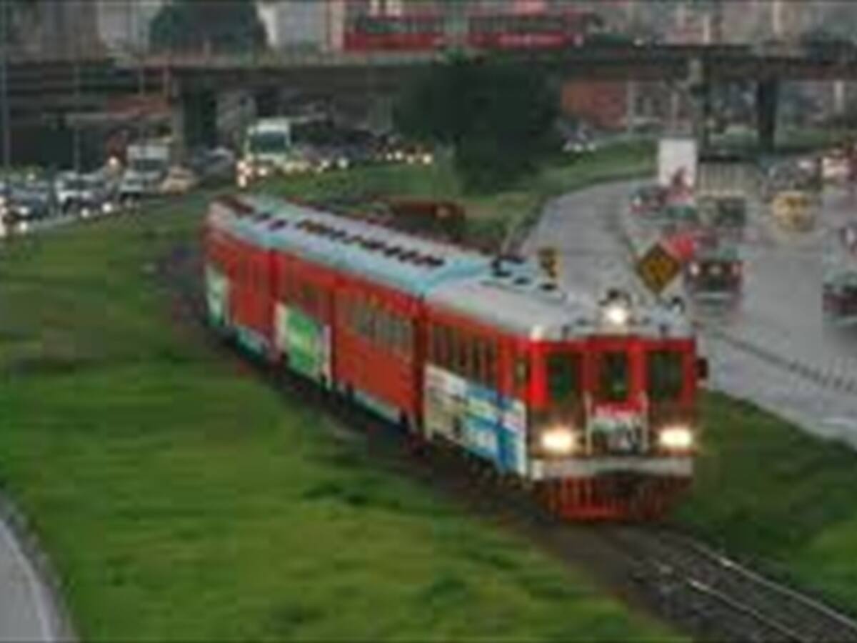 Tren ligero Bogotá - Cundinamarca no se alcanzaría a licitar este año