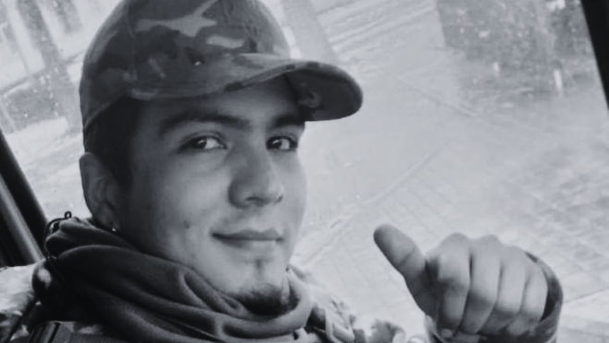 Familia pide ayuda para repatriar a joven de Ginebra, Valle, que murió en combates en Ucrania