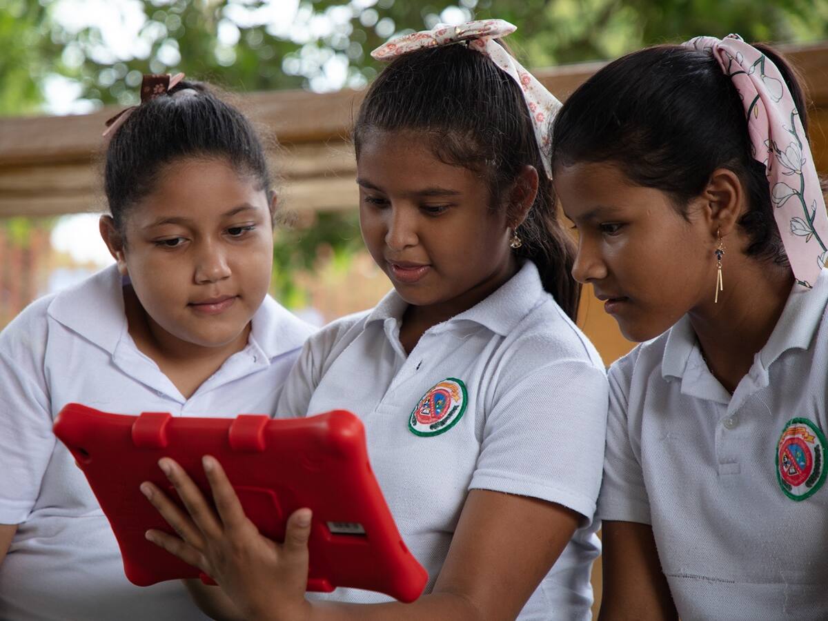 Internet gratuito llega a más de 4.500 estudiantes de Córdoba