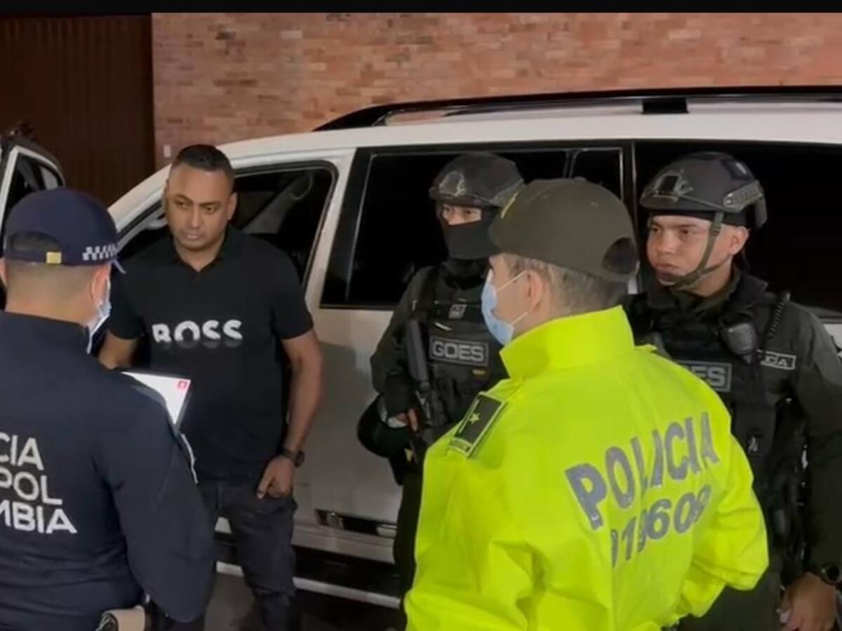 Capturado alias “Chocolate”, cabecilla del Tren de Aragua solicitado en extradición por Venezuela