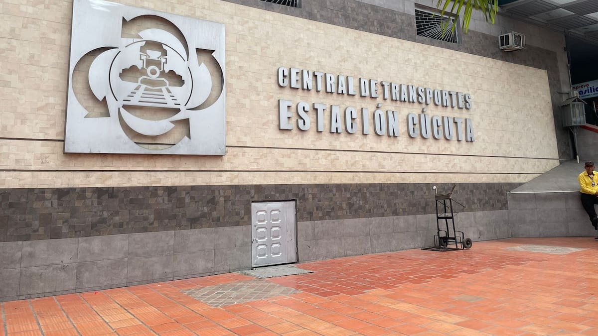 En un 40% se han disminuido los viajeros que salen desde Cúcuta hacia Tibú y El Tarra
