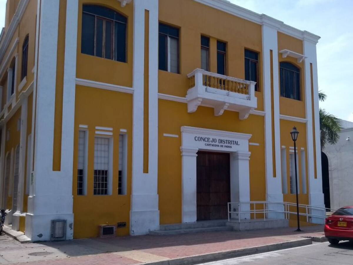 Concejo de Cartagena estudiará proyecto para garantizar partos humanizados