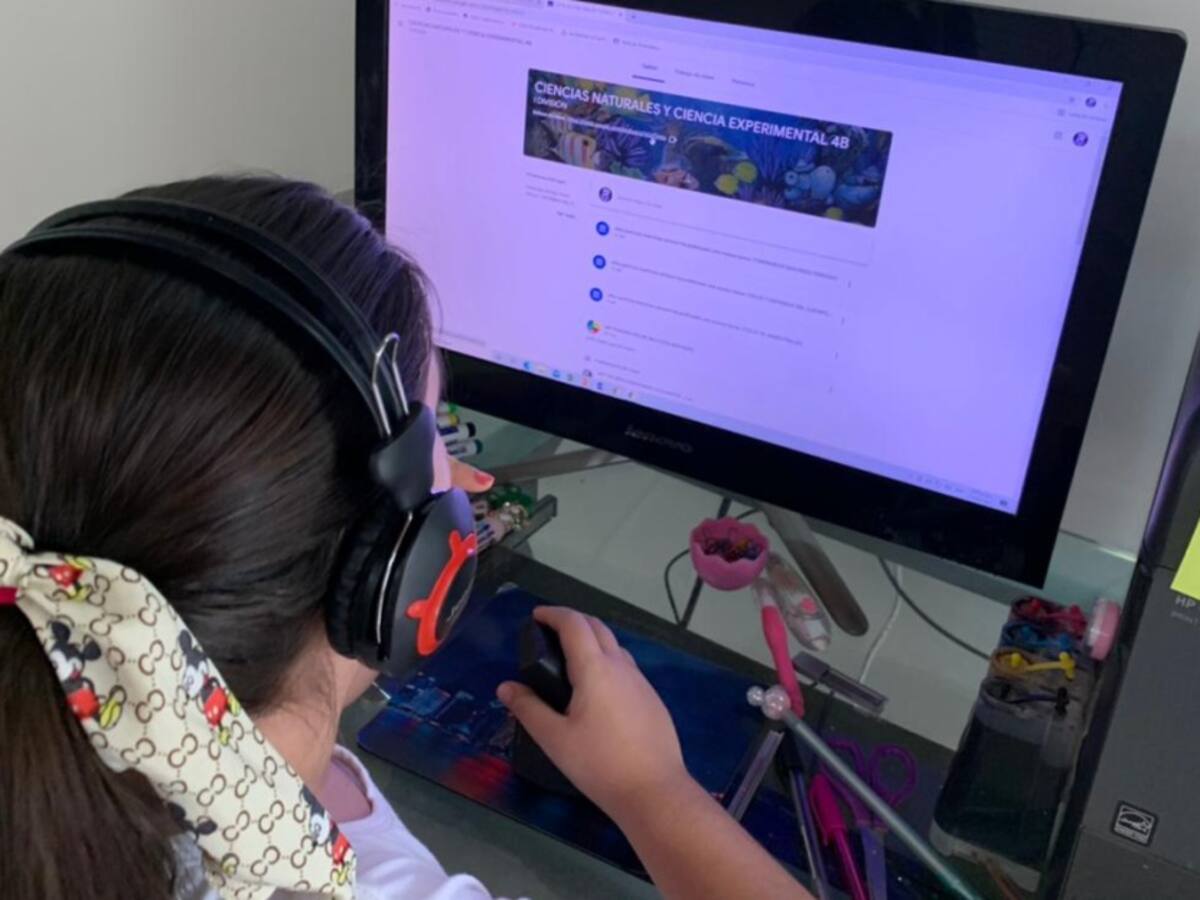 Persisten problemas de conectividad en clases virtuales de Cúcuta