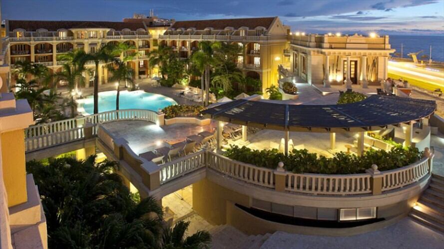 Hotel Santa Clara. Foto: @twlounge