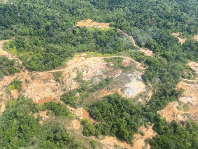 Imagen de referencia del Bajo Cauca. Cortesía.