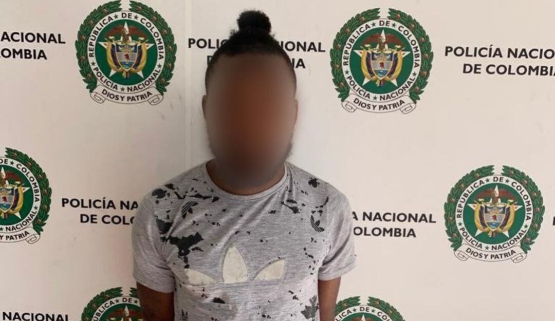 Alias 'Móvil 7' Clan del Golfo