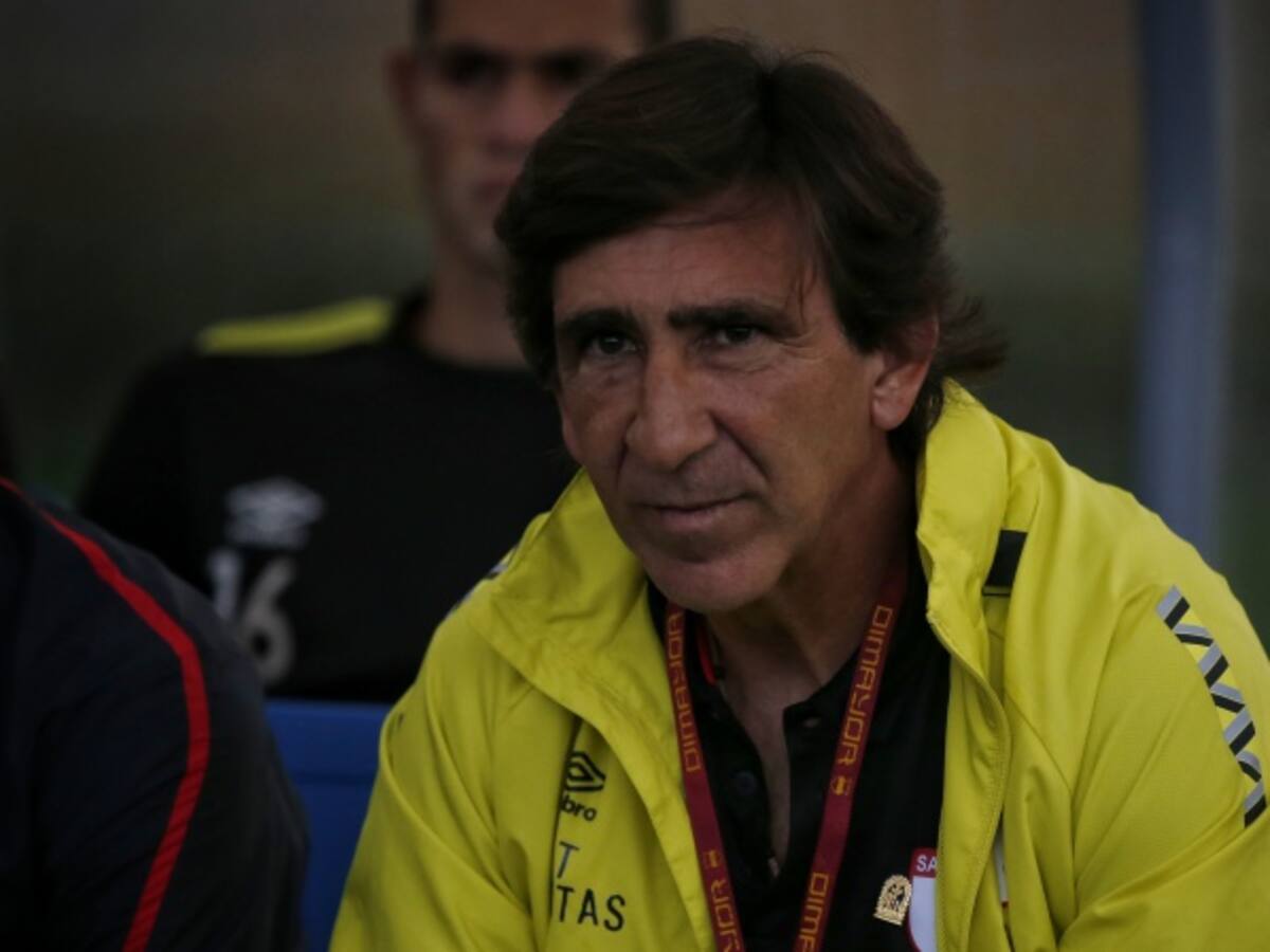 Contra Nacional no será una revancha: Gustavo Costas