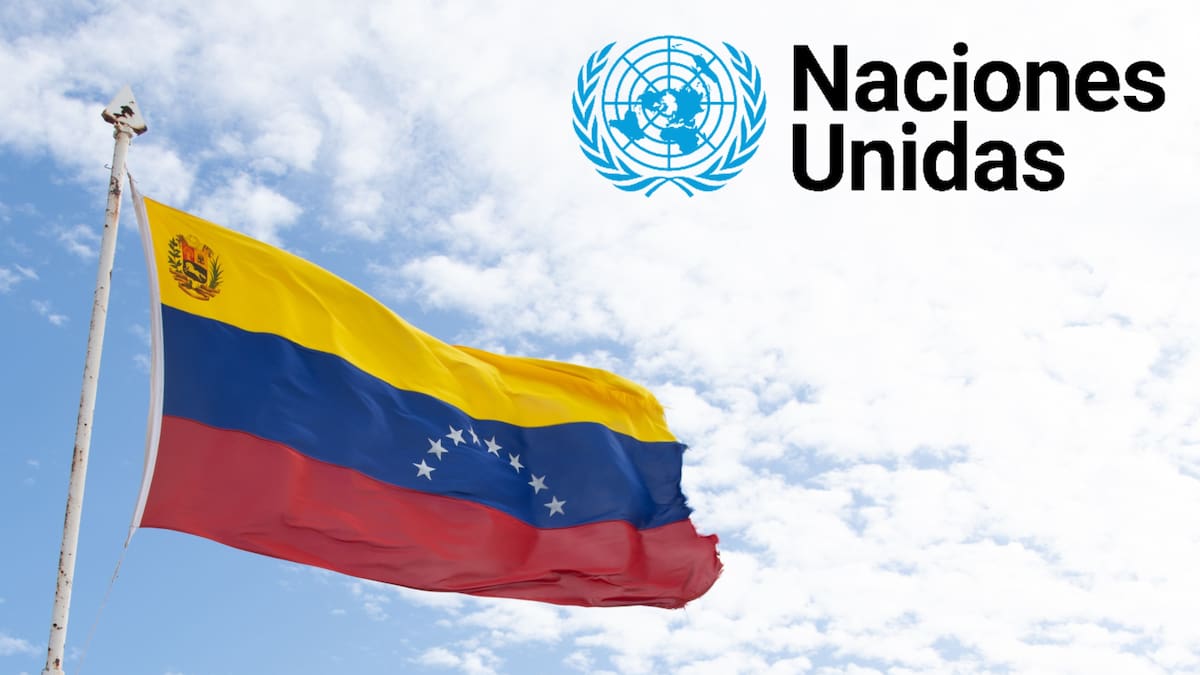 ONU extiende misión de investigación en Venezuela por dos años