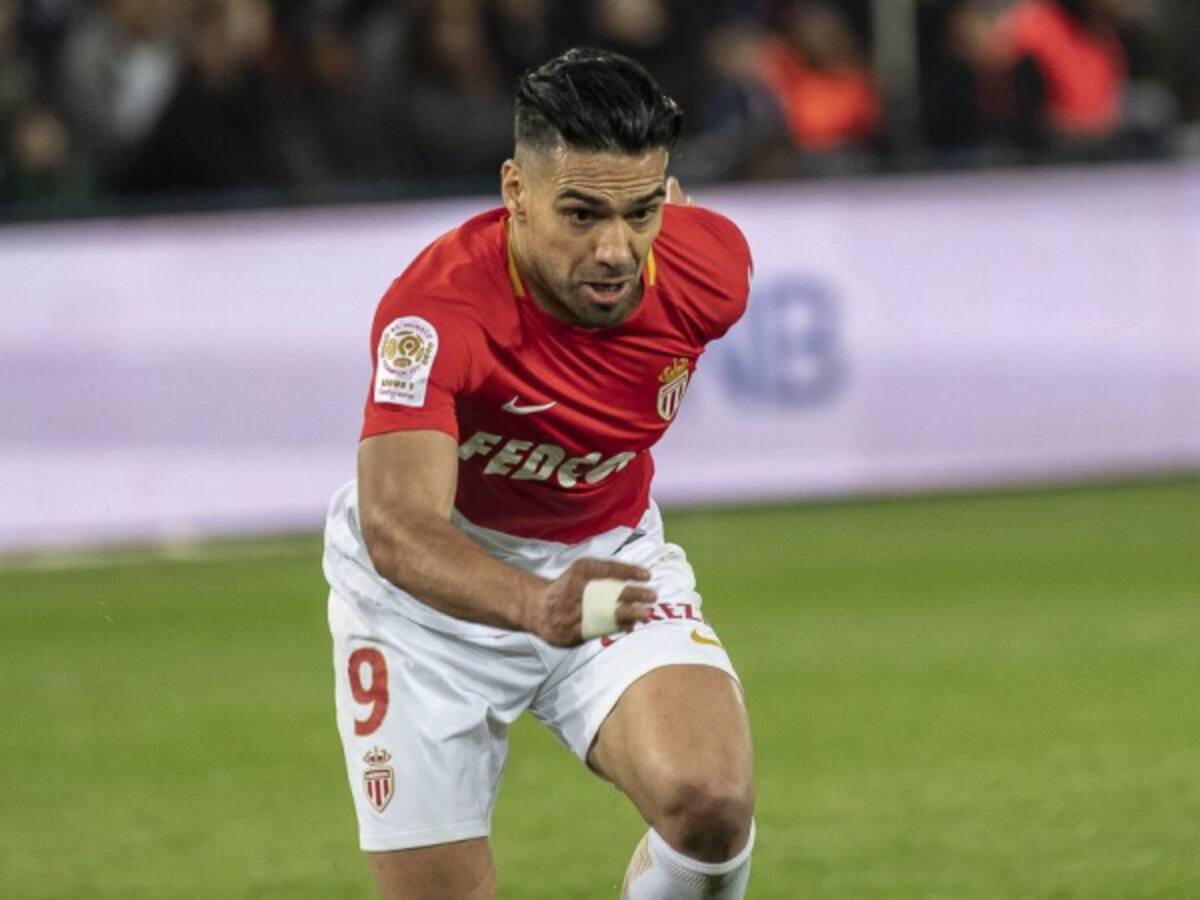 El Mundial está lejos, pero me siento bien físicamente y feliz: Falcao