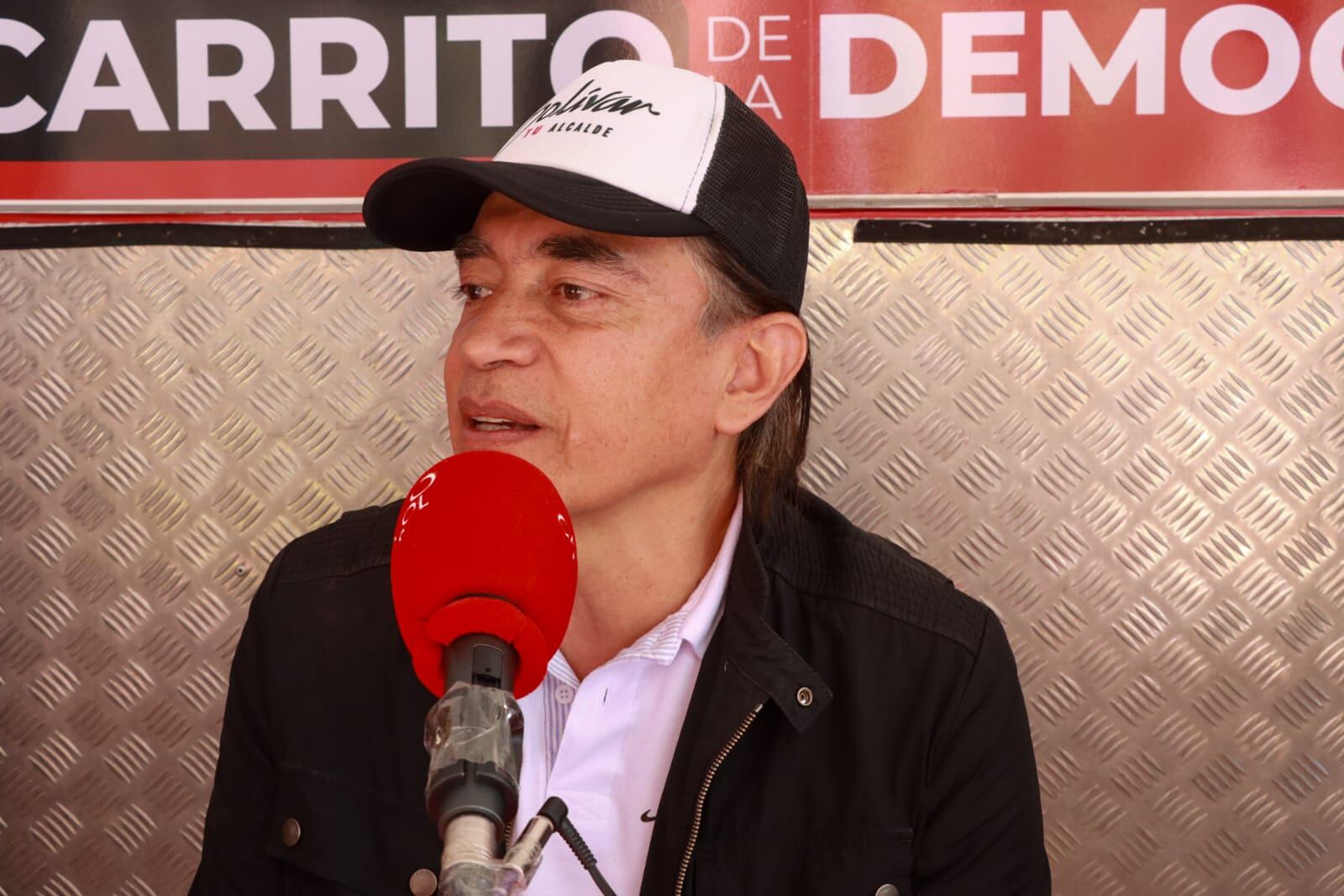 Gustavo Bolívar en 10AM Hoy por Hoy / Caracol Radio