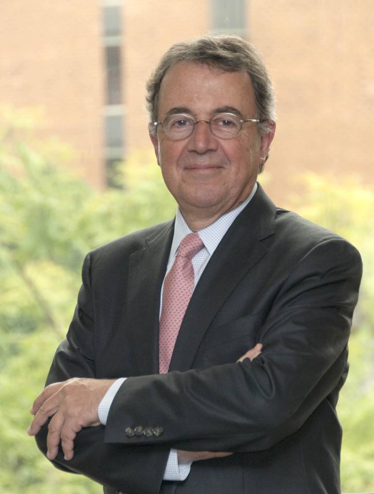 José Alberto Vélez, presidente del Grupo Argos