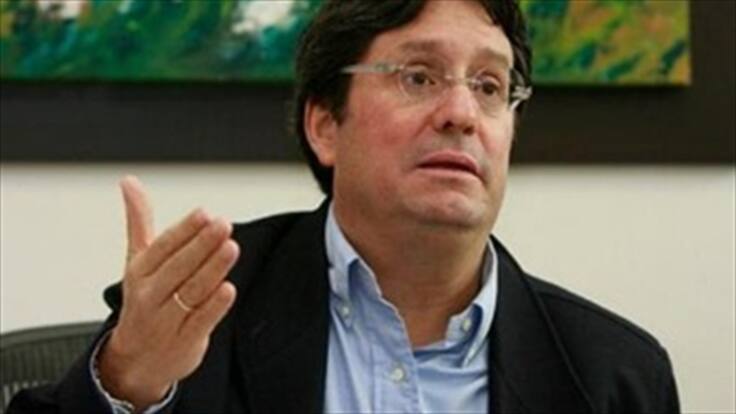 Uribe confirma que Francisco Santos será candidato a Alcaldía de Bogotá