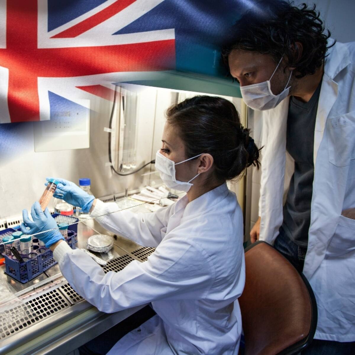 Australia descubre posible camino hacia la cura del VIH con nueva tecnología genética