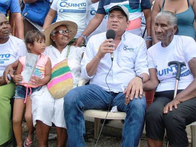 Hora cero para que CNE defina futuro de candidato Antonio Quinto Guerra