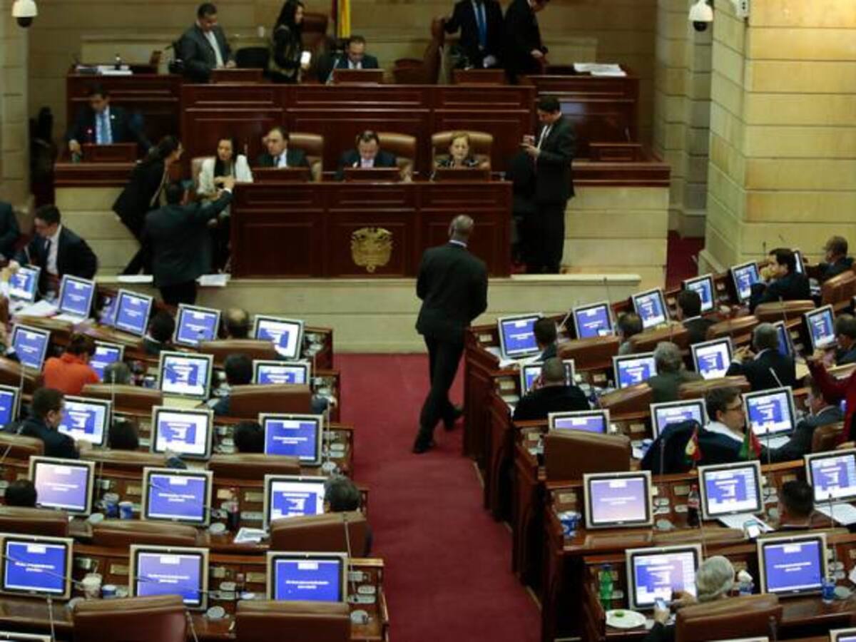 Congreso debe ser quien regule segunda instancia para ministros, gobernadores y congresistas