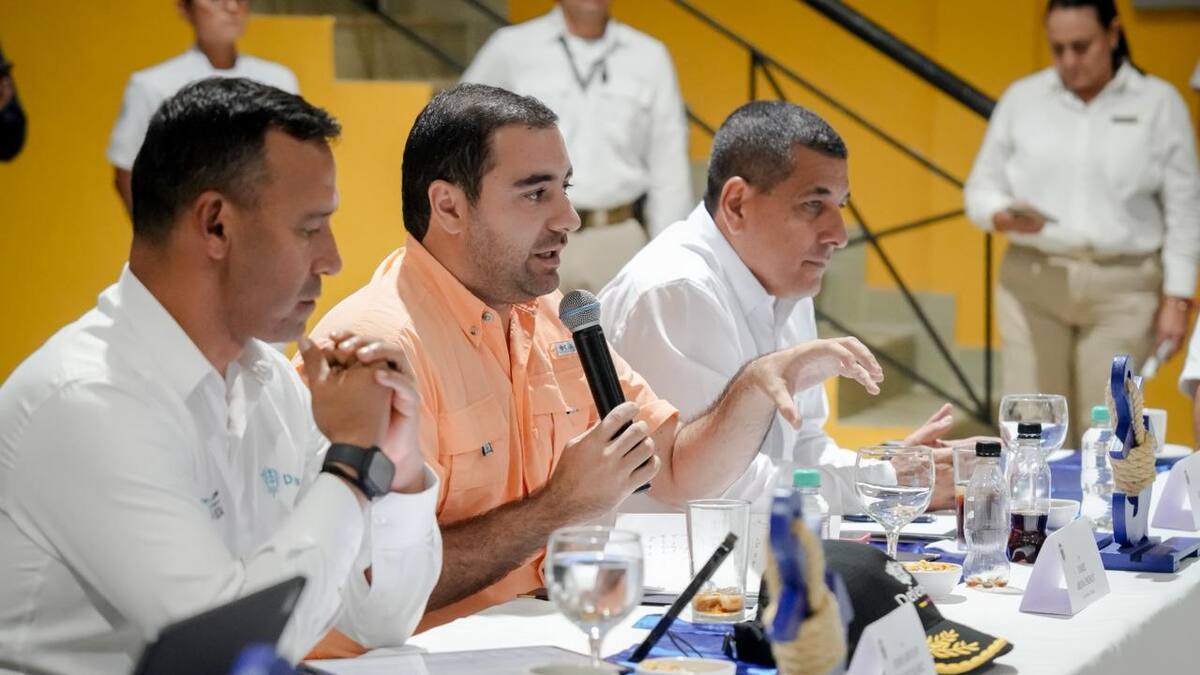 Yamil Arana pide frenar expansión de grupos armados al servicio de la minería ilegal