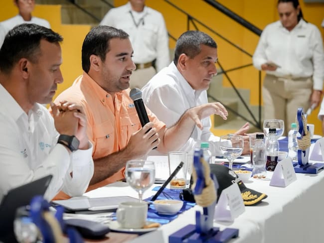 Yamil Arana pide frenar expansión de grupos armados al servicio de la minería ilegal