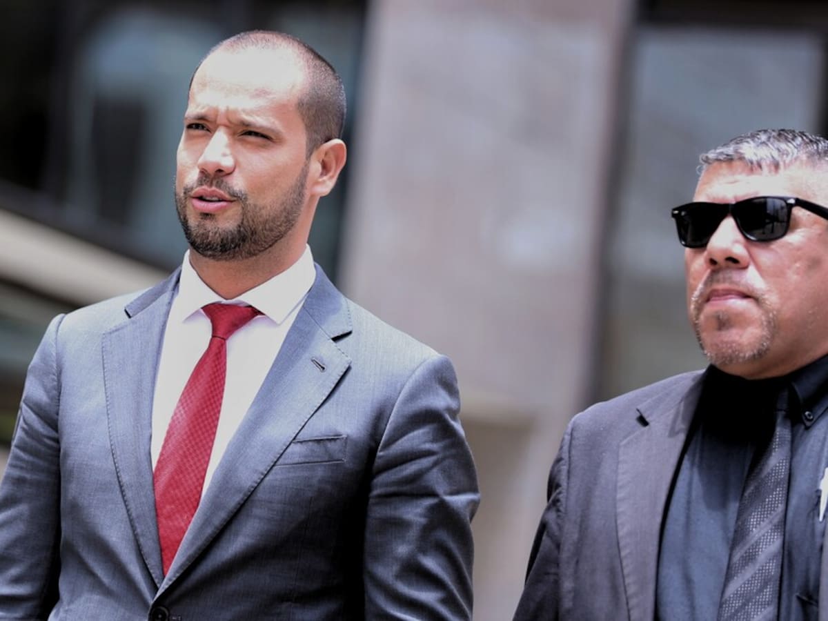 En un mes prescribe la primera acción disciplinaria contra Diego Cadena