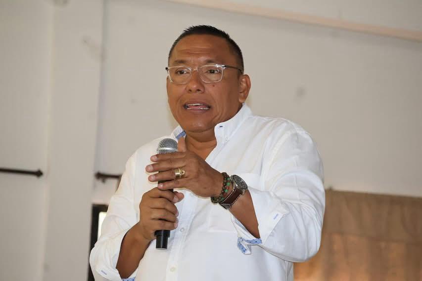 Leonardo Reales, personero de Pereira. Foto: suministrada.