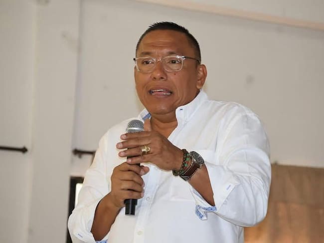 Leonardo Reales, personero de Pereira. Foto: suministrada.