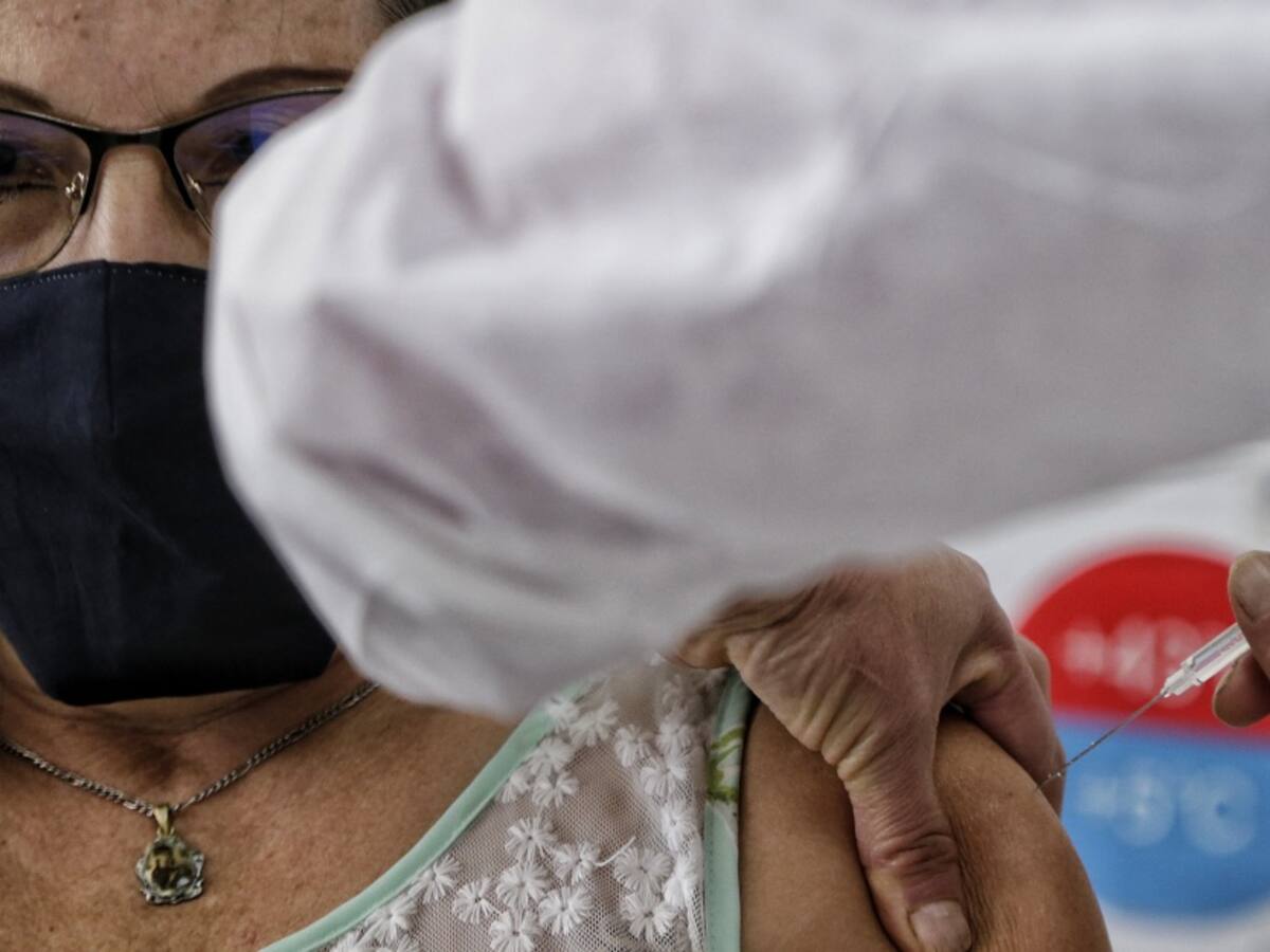 Coronavirus: ¿Cuando me toca vacunarme?