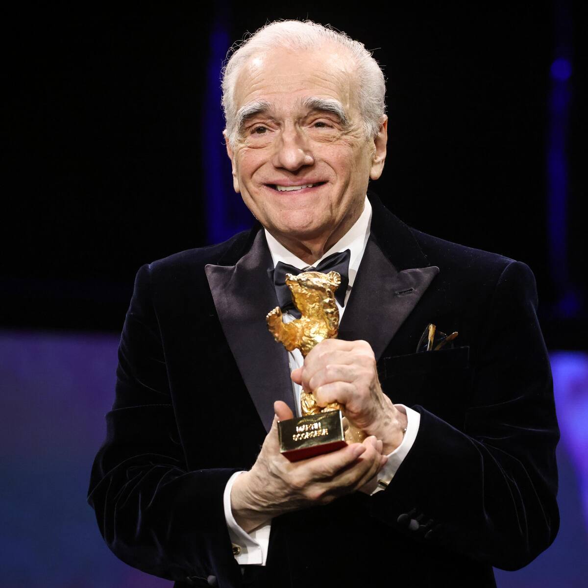 Tiene raíz en mi infancia y cercanía al catolicismo: Martin Scorsese por película de Jesús