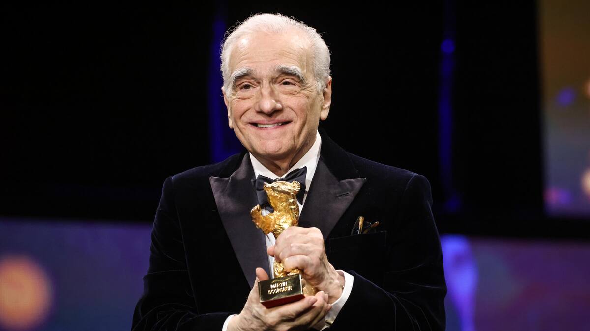 Tiene raíz en mi infancia y cercanía al catolicismo: Martin Scorsese por película de Jesús