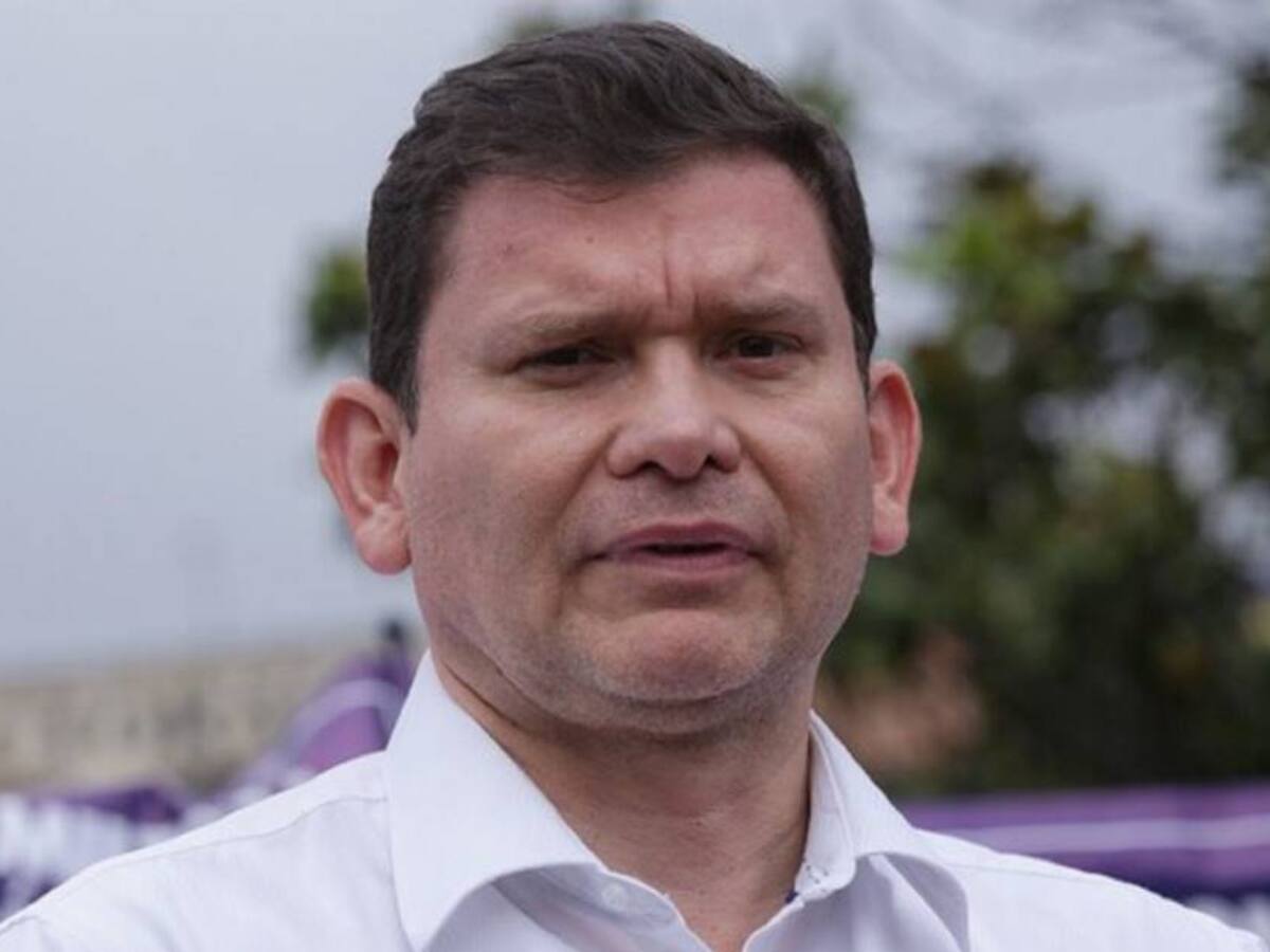 Es tiempo de una nueva Colombia, de no aceptar más violencia: John Milton Rodríguez