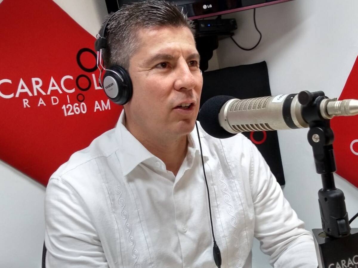 “Carlos Holmes fue un gran luchador contra los grupos ilegales”: Ferro