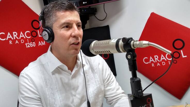 "El presidente Duque lo ha hecho bien": Ferro