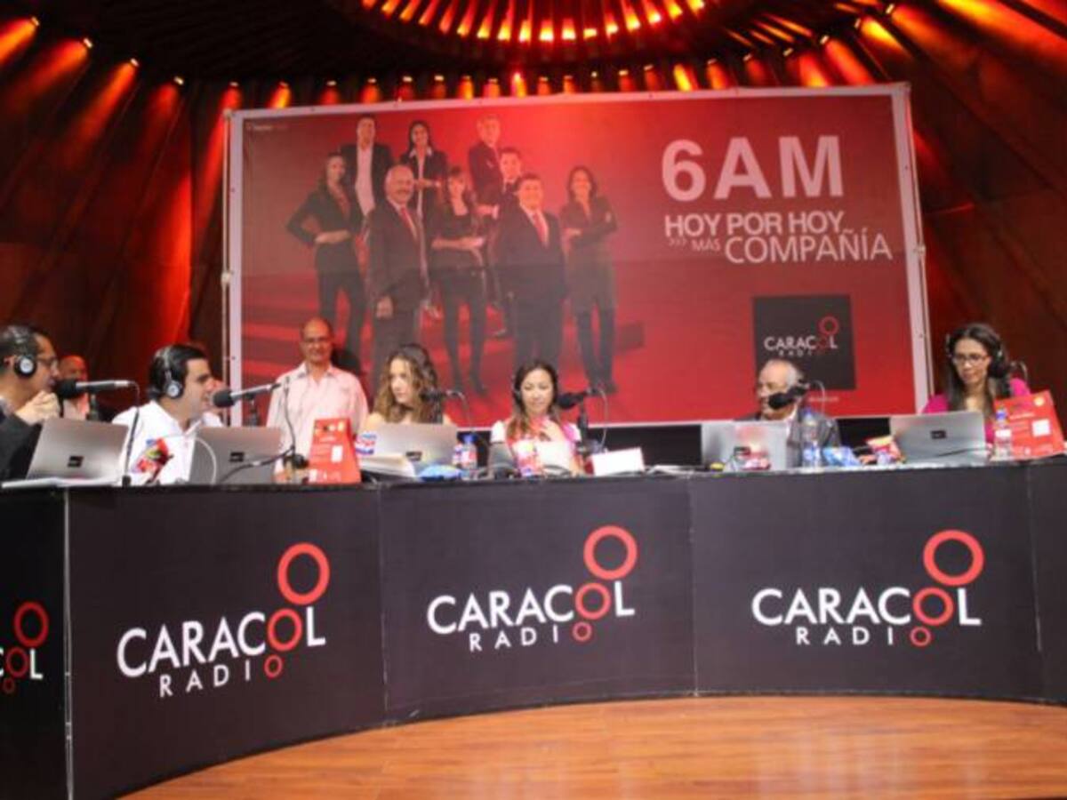 Caracol Radio, el medio por el cual se informan líderes de opinión en Bucaramanga