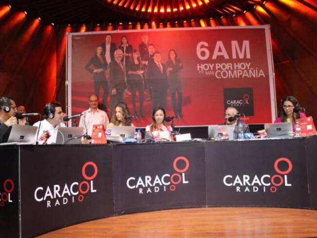Caracol Radio, el medio por el cual se informan líderes de opinión en Bucaramanga