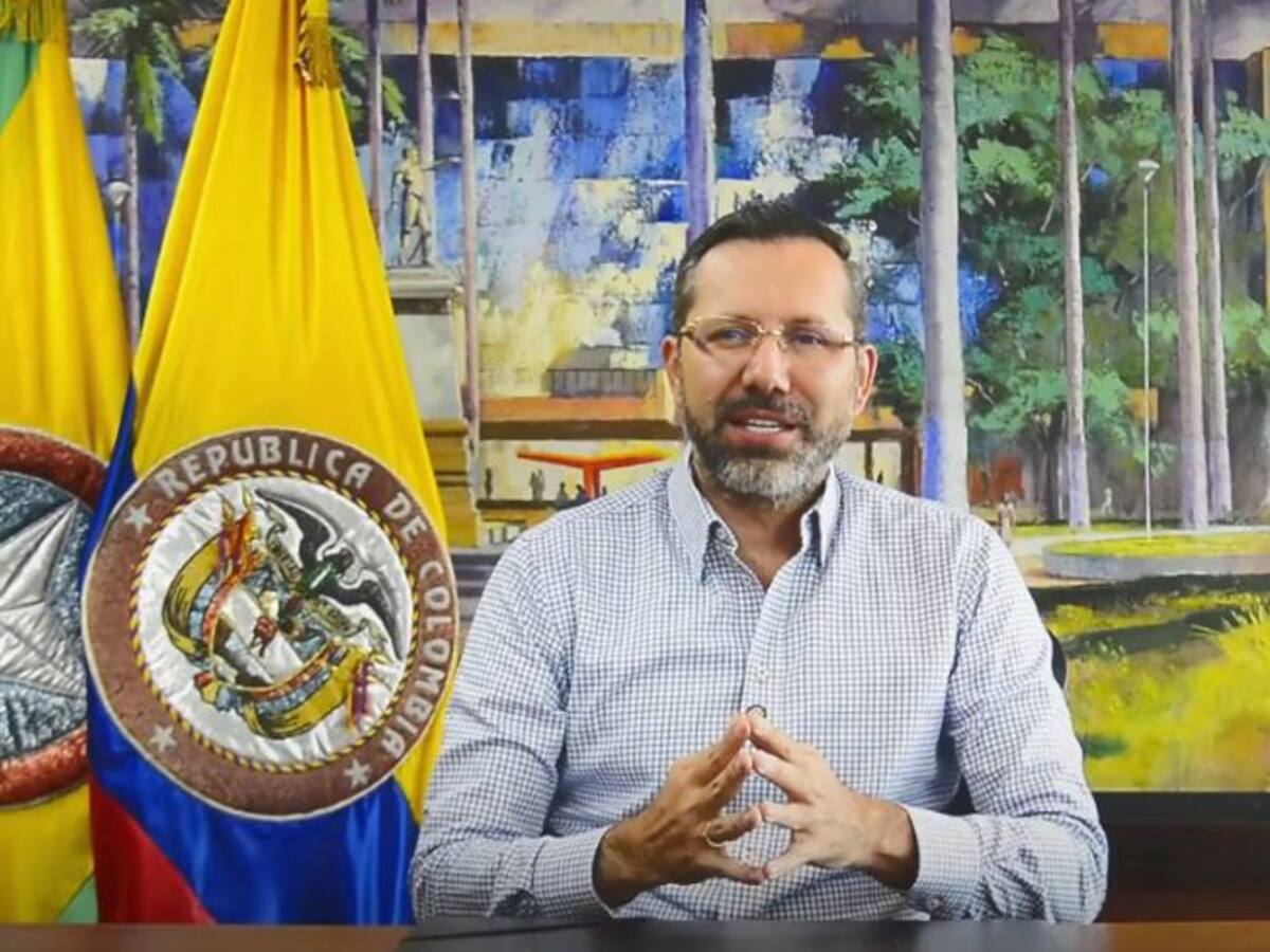 Alcalde de Bucaramanga cuestiona sanciones por doble militancia tras fallo del Consejo de Estado