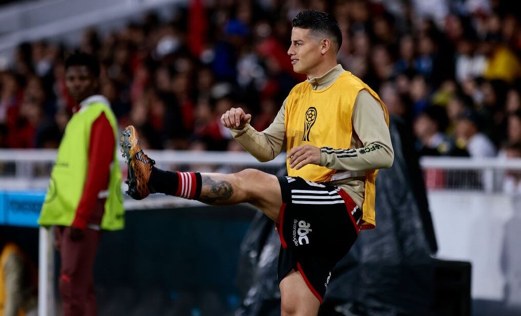 James Rodríguez / Getty Images