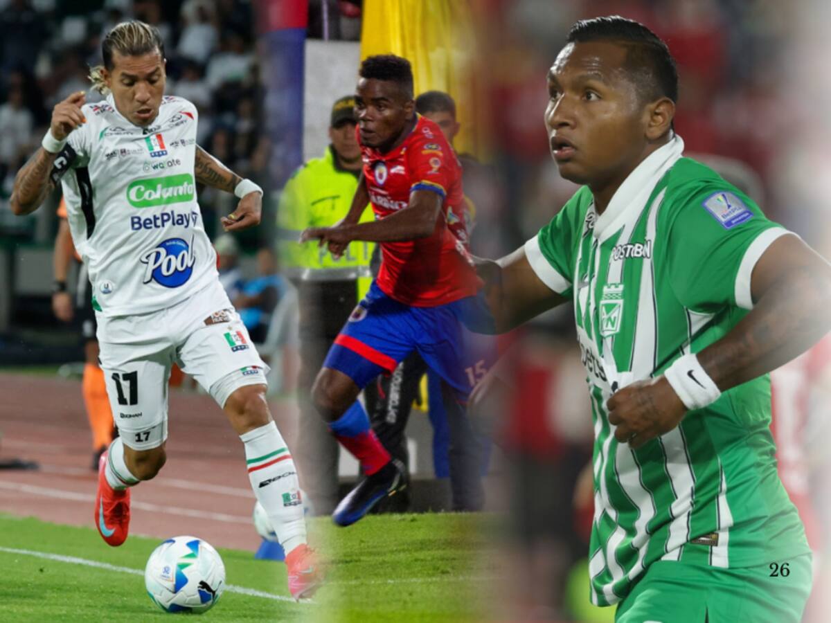 Tabla de goleadores: así cerró la fecha 11 y arranca la jornada 12 de la Liga