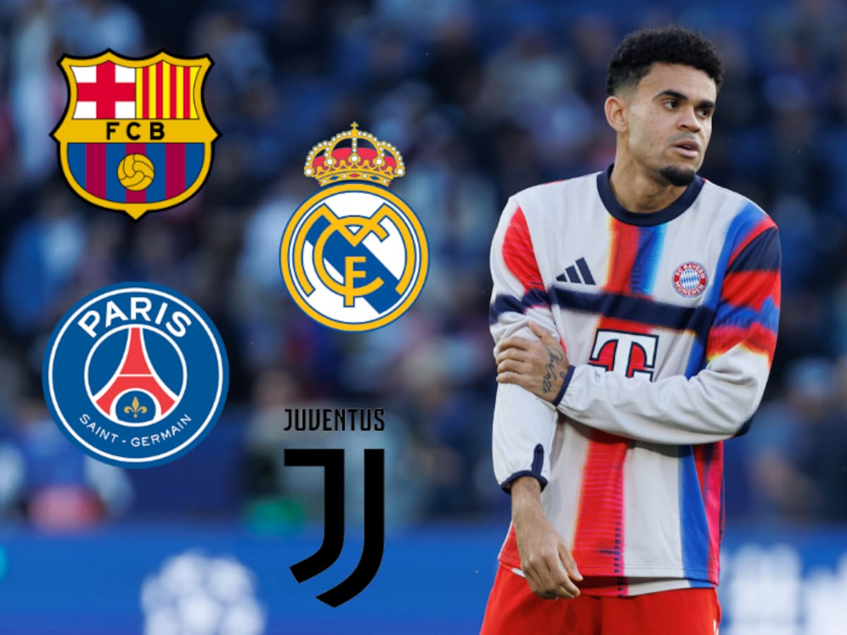 Luis Díaz pudo fichar por otro club Europeo: pero el fichaje que se cayó tres veces