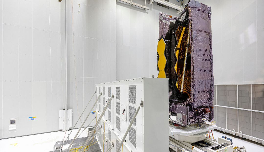 Telescopio James Webb