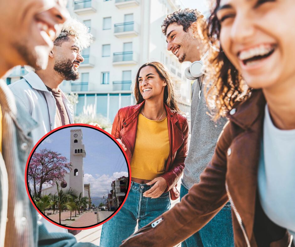 Personas y municipio de Pitalito, Huila (Getty Images)